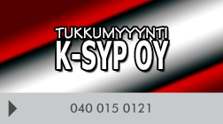 K-SYP Oy logo